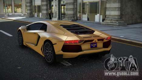 Lamborghini Aventador Ganbe for GTA 4