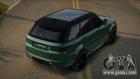 Range Rover Sport 15th for GTA San Andreas
