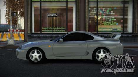 Toyota Supra Mexar for GTA 4