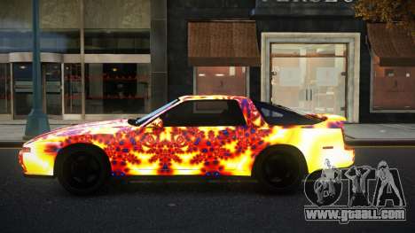 Toyota Supra Adlos S4 for GTA 4