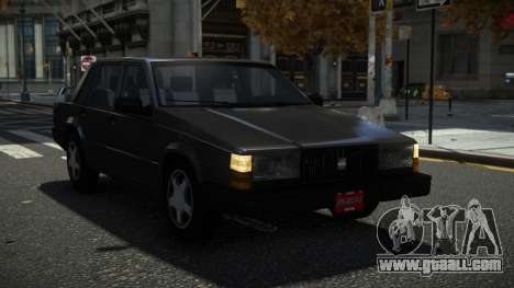 Volvo 740 Voser for GTA 4