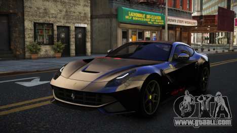 Ferrari F12 Gelmake S3 for GTA 4