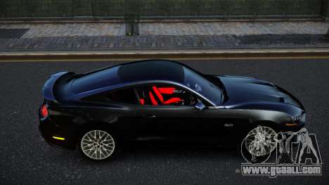 Ford Mustang Fazsu for GTA 4