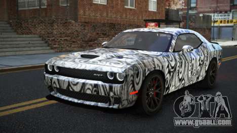 Dodge Challenger Vinca S5 for GTA 4