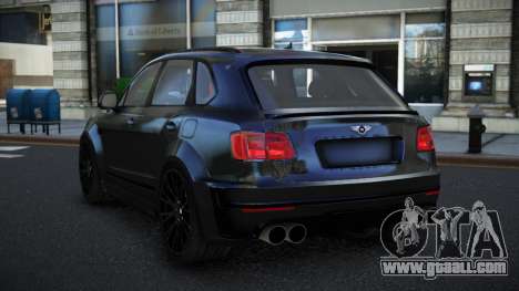 Bentley Bentayga Wuapa for GTA 4