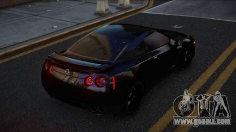 Nissan GT-R Lumdoq for GTA 4