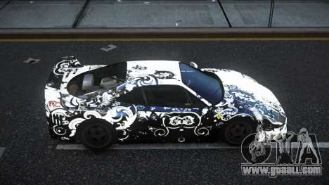 Ferrari F40 Stinay S6 for GTA 4