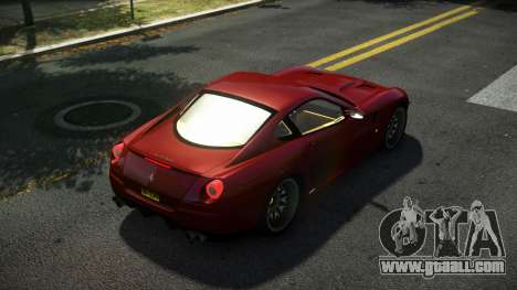 Ferrari 599 Peti for GTA 4