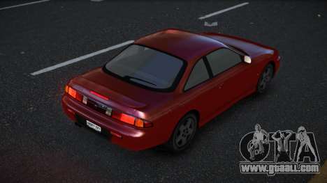 Nissan Silvia Lategisi for GTA 4