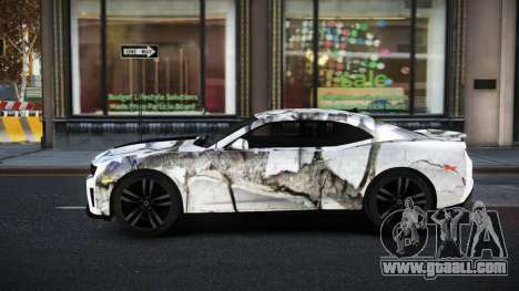 Chevrolet Camaro Nilerva S11 for GTA 4