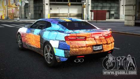 Chevrolet Camaro Riske S14 for GTA 4