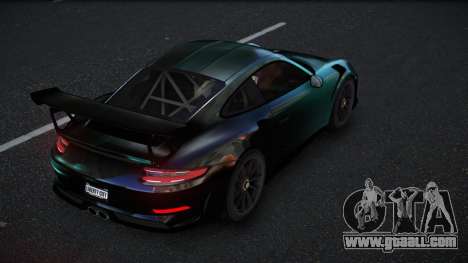 Porsche 911 Aseon S11 for GTA 4