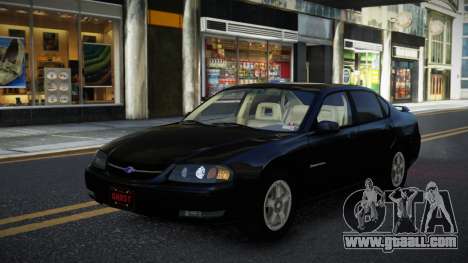 Chevrolet Impala Nufciy for GTA 4