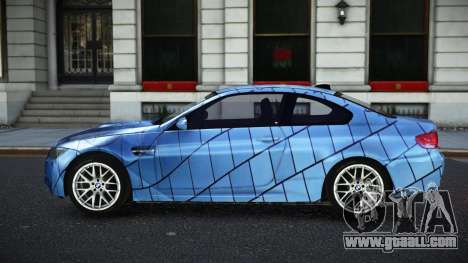 BMW M3 E92 Lauthan S3 for GTA 4