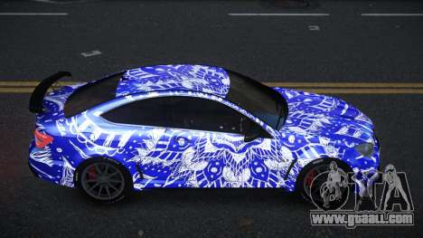 Mercedes-Benz C63 Rolusa S12 for GTA 4