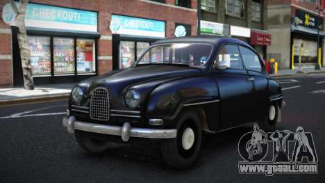 Saab 96 Kuzciz for GTA 4
