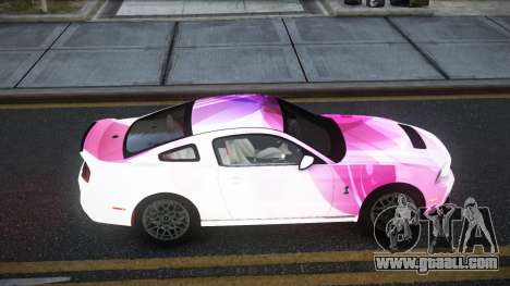 Shelby GT500 Vigol S12 for GTA 4