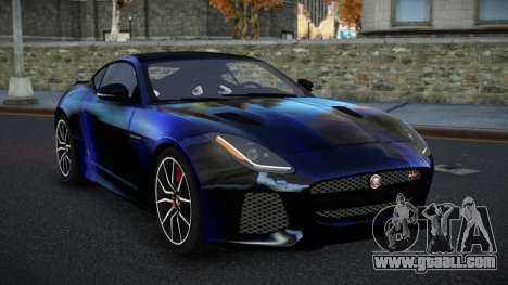 Jaguar F-Type Saen S3 for GTA 4