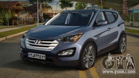 Hyundai Santafe 15th for GTA San Andreas