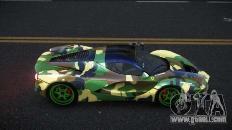 Ferrari LaFerrari Jesmin S12 for GTA 4