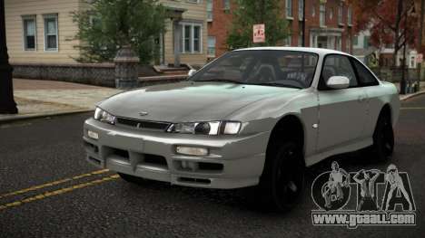 Nissan Silvia Nibxoza for GTA 4