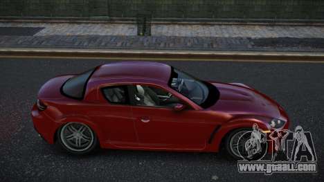 Mazda RX-8 Zugga for GTA 4