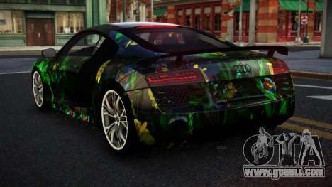 Audi R8 Lychfer S5 for GTA 4