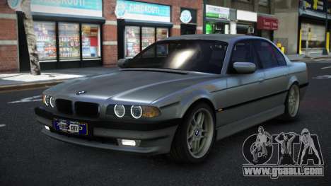 BMW 750i Kawjiro for GTA 4