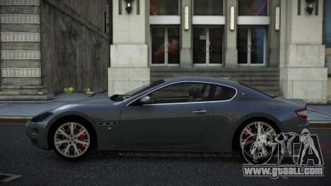 Maserati Gran Turismo Yalbab for GTA 4