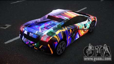 Lamborghini Gallardo Dialyn S11 for GTA 4