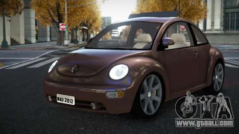 Volkswagen New Beetle Yali for GTA 4