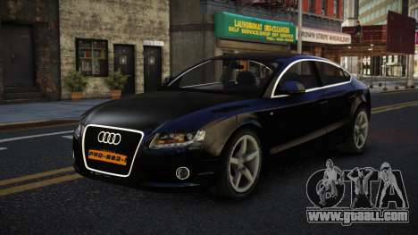 Audi A5 Zaiqu for GTA 4