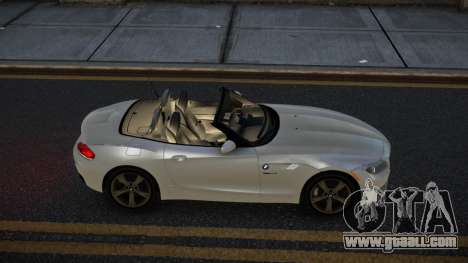 BMW Z4 Ihek for GTA 4