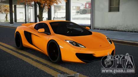 McLaren MP4 Gugzo for GTA 4