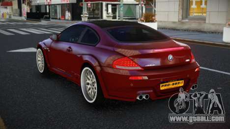 BMW M6 Kunca for GTA 4