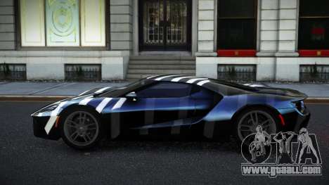 Ford GT Tohat S11 for GTA 4