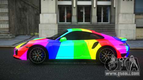 Porsche 911 Rohyj Tinphu S12 for GTA 4