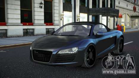 Audi R8 Aqic for GTA 4