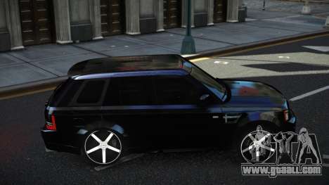 Land Rover Range Rover Sport Sahopu for GTA 4