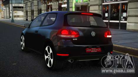 Volkswagen Golf Fuase for GTA 4