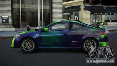 Honda NSX Tedilie S2 for GTA 4