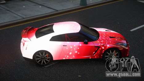 Nissan GT-R Elladan S10 for GTA 4