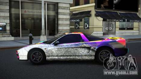 Honda Integra Nelise S6 for GTA 4