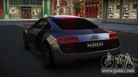 Audi R8 Sonth for GTA 4