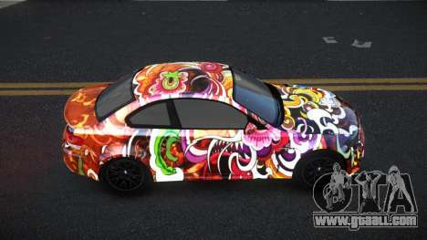 BMW 1M Nijos S7 for GTA 4