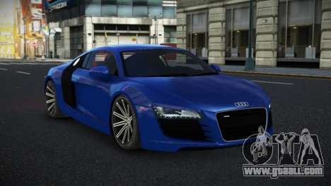 Audi R8 Badcow for GTA 4