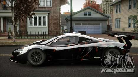 McLaren P1 Ahlixe S7 for GTA 4