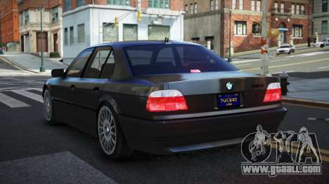 BMW 740I Boexo for GTA 4
