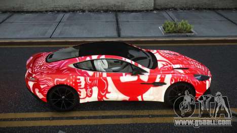 Aston Martin Vanquish Nereca S4 for GTA 4