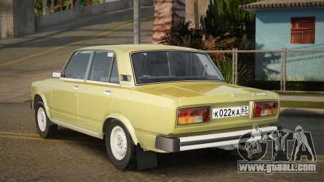 Lada 2105 V1.2 for GTA San Andreas